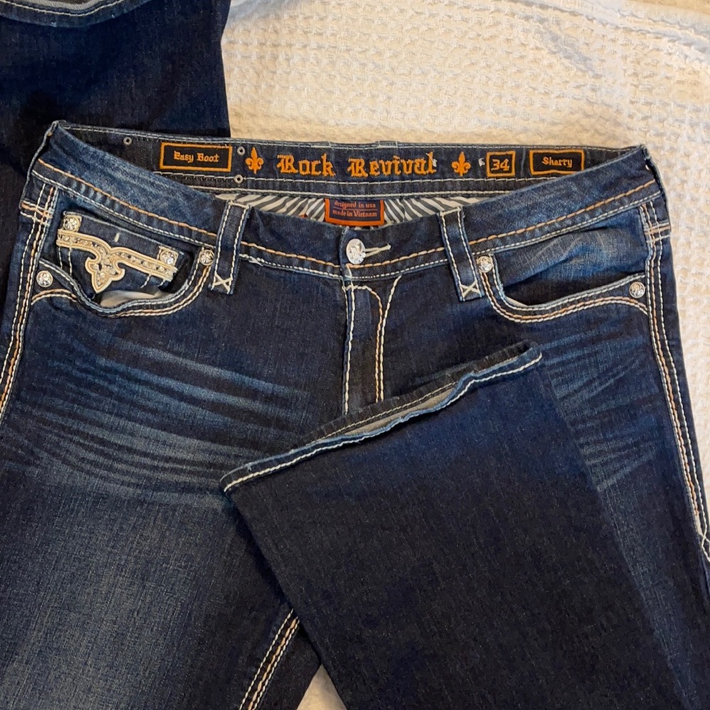 Rock Revival Jeans